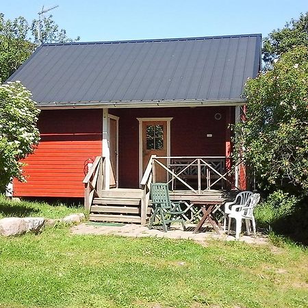 Fisketorpet I Brando Villa Korso Eksteriør bilde