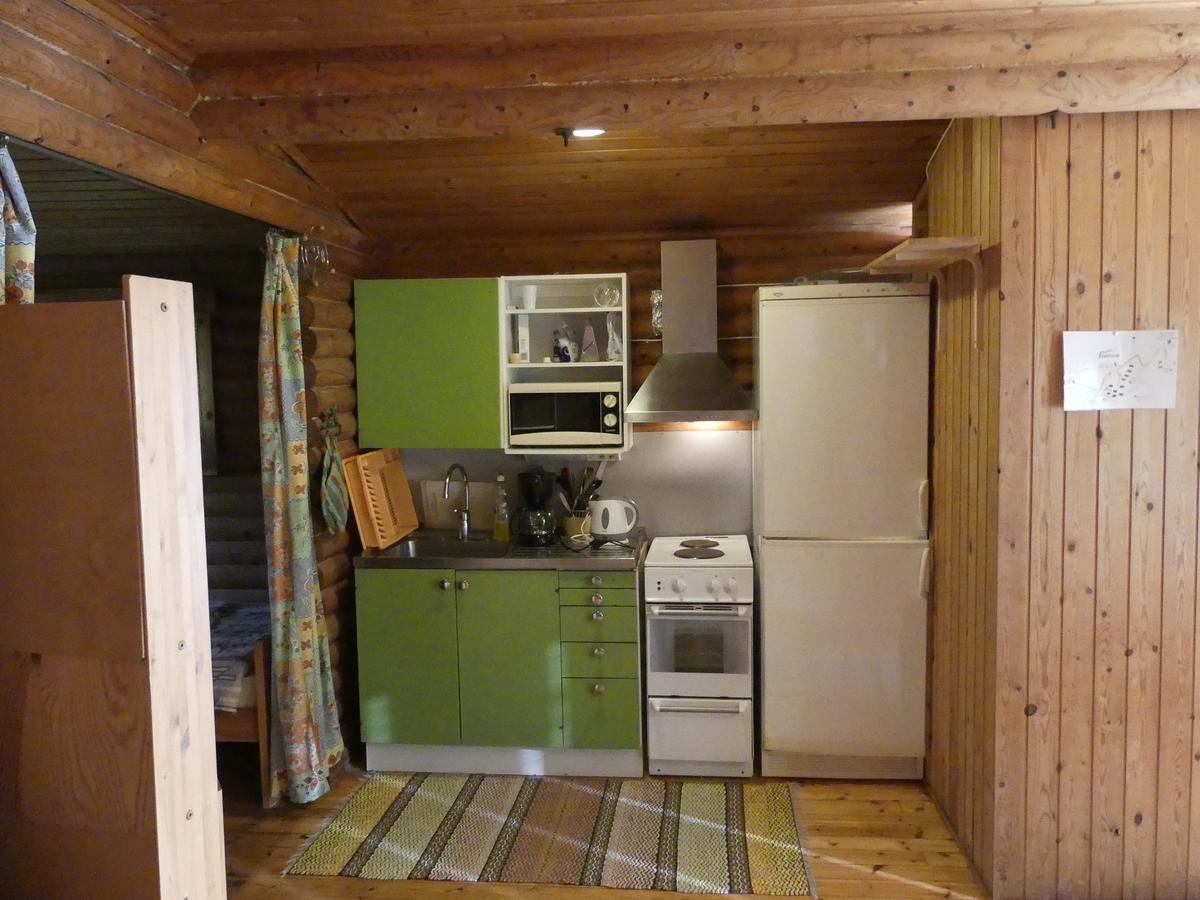 Fisketorpet I Brando Villa Korso Eksteriør bilde